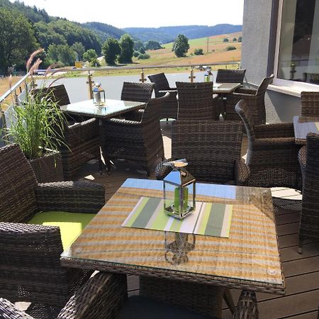 Hotel Am Bruennchen Oberbaar 外观 照片