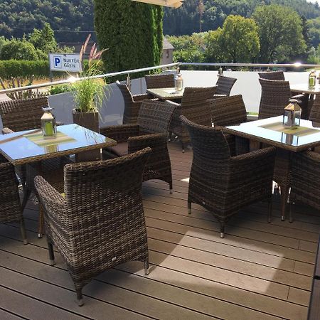 Hotel Am Bruennchen Oberbaar 外观 照片