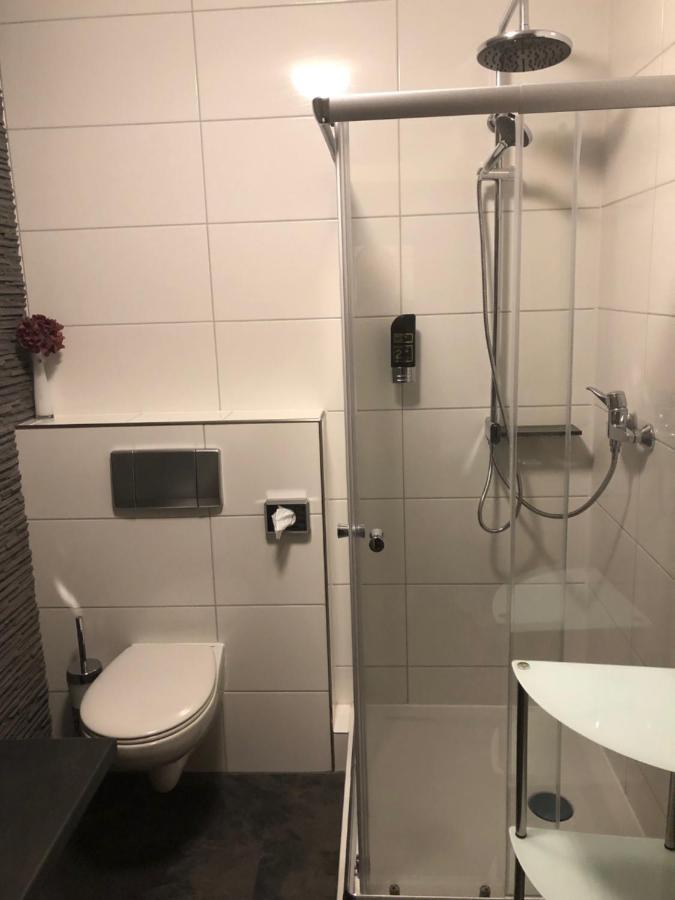 Hotel Am Bruennchen Oberbaar 外观 照片