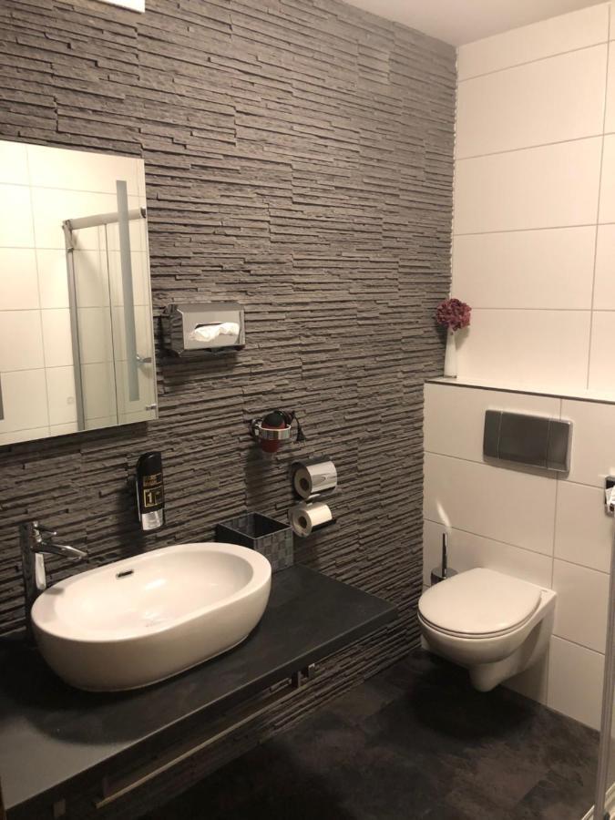 Hotel Am Bruennchen Oberbaar 外观 照片