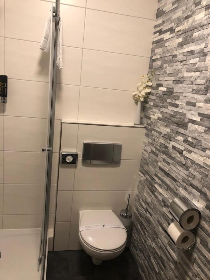 Hotel Am Bruennchen Oberbaar 外观 照片