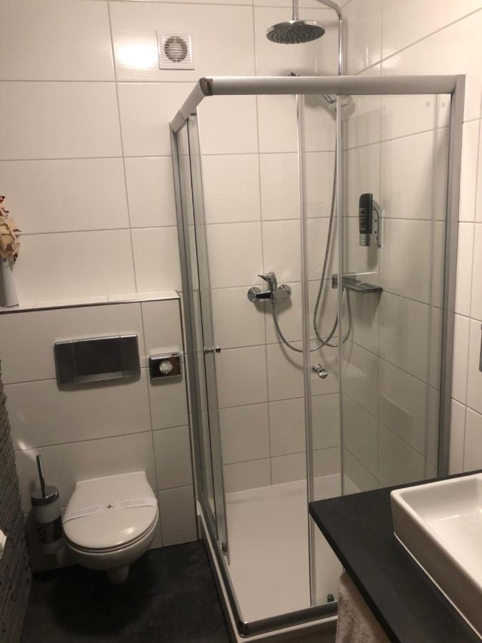 Hotel Am Bruennchen Oberbaar 外观 照片