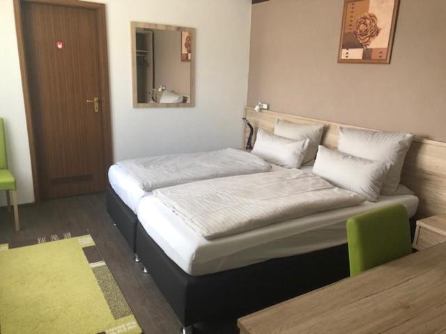 Hotel Am Bruennchen Oberbaar 外观 照片