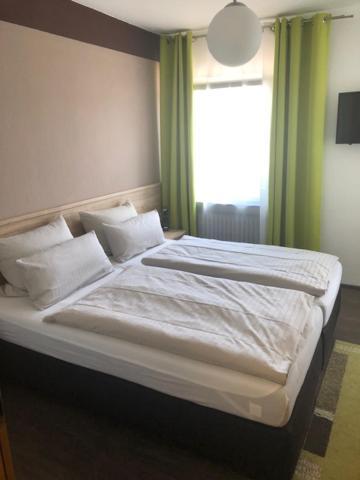 Hotel Am Bruennchen Oberbaar 外观 照片