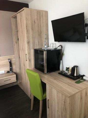 Hotel Am Bruennchen Oberbaar 外观 照片