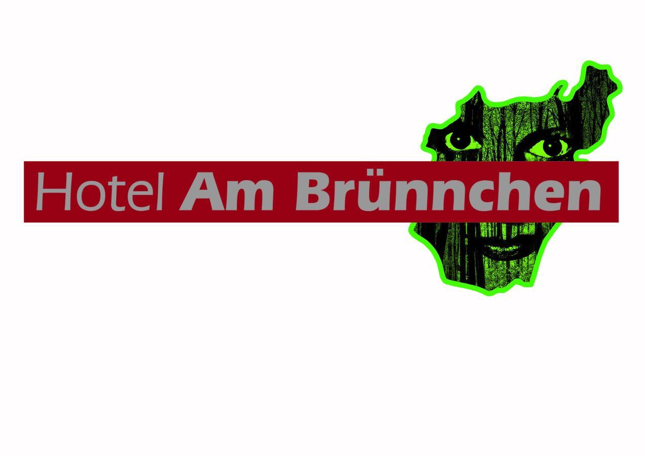 Hotel Am Bruennchen Oberbaar 外观 照片