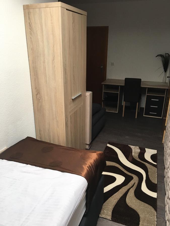Hotel Am Bruennchen Oberbaar 外观 照片