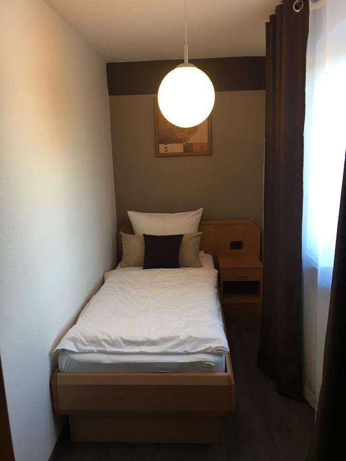 Hotel Am Bruennchen Oberbaar 外观 照片