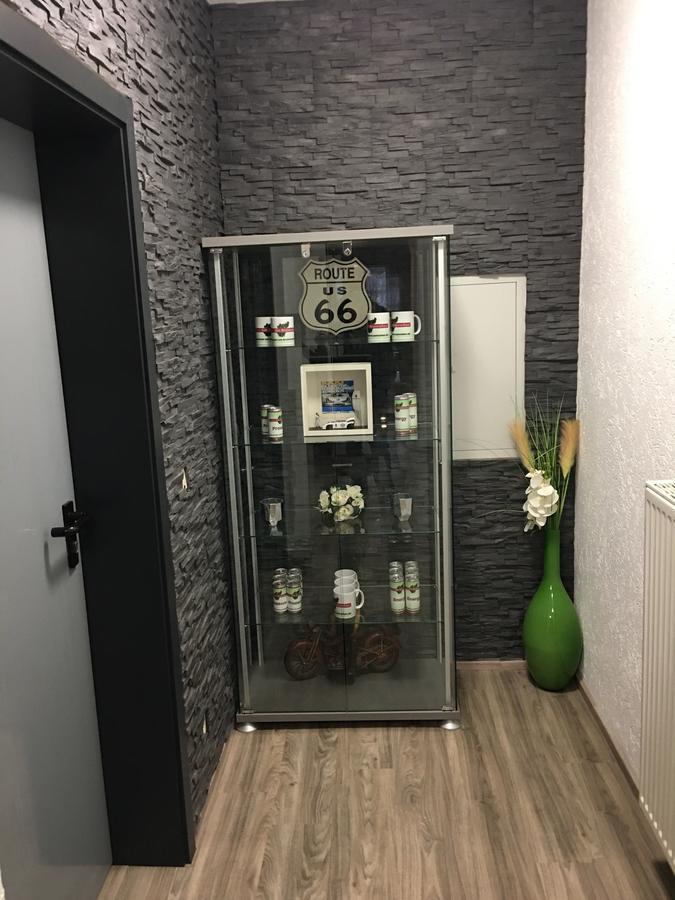 Hotel Am Bruennchen Oberbaar 外观 照片