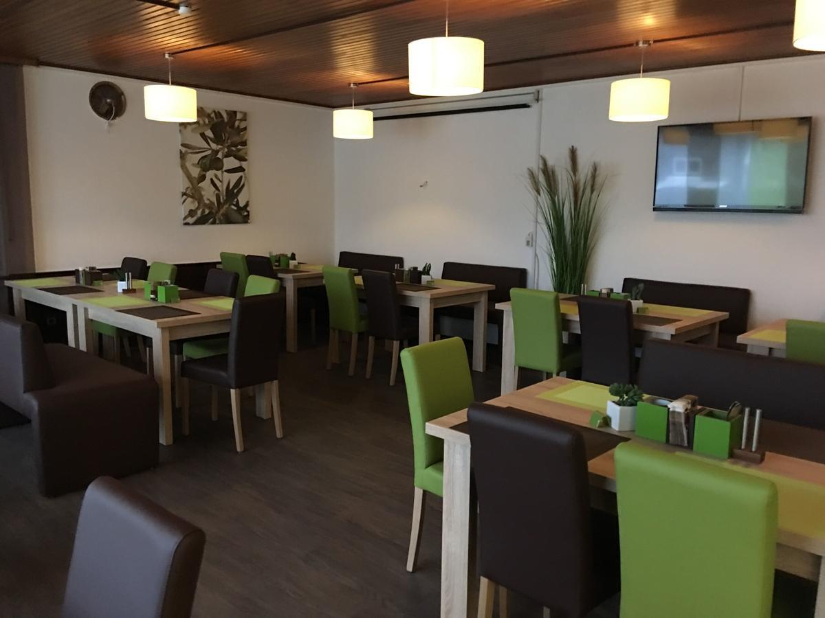Hotel Am Bruennchen Oberbaar 外观 照片