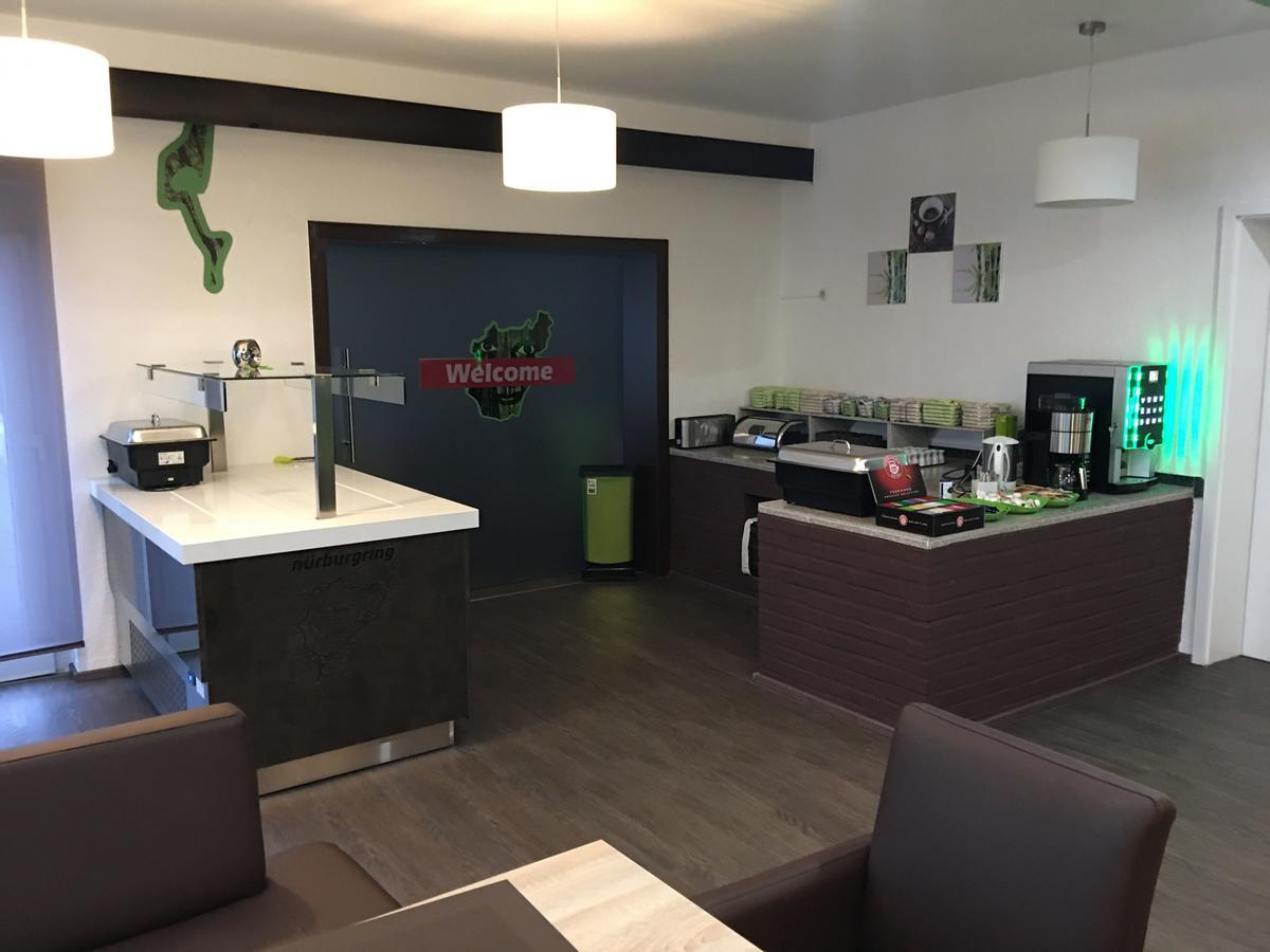 Hotel Am Bruennchen Oberbaar 外观 照片