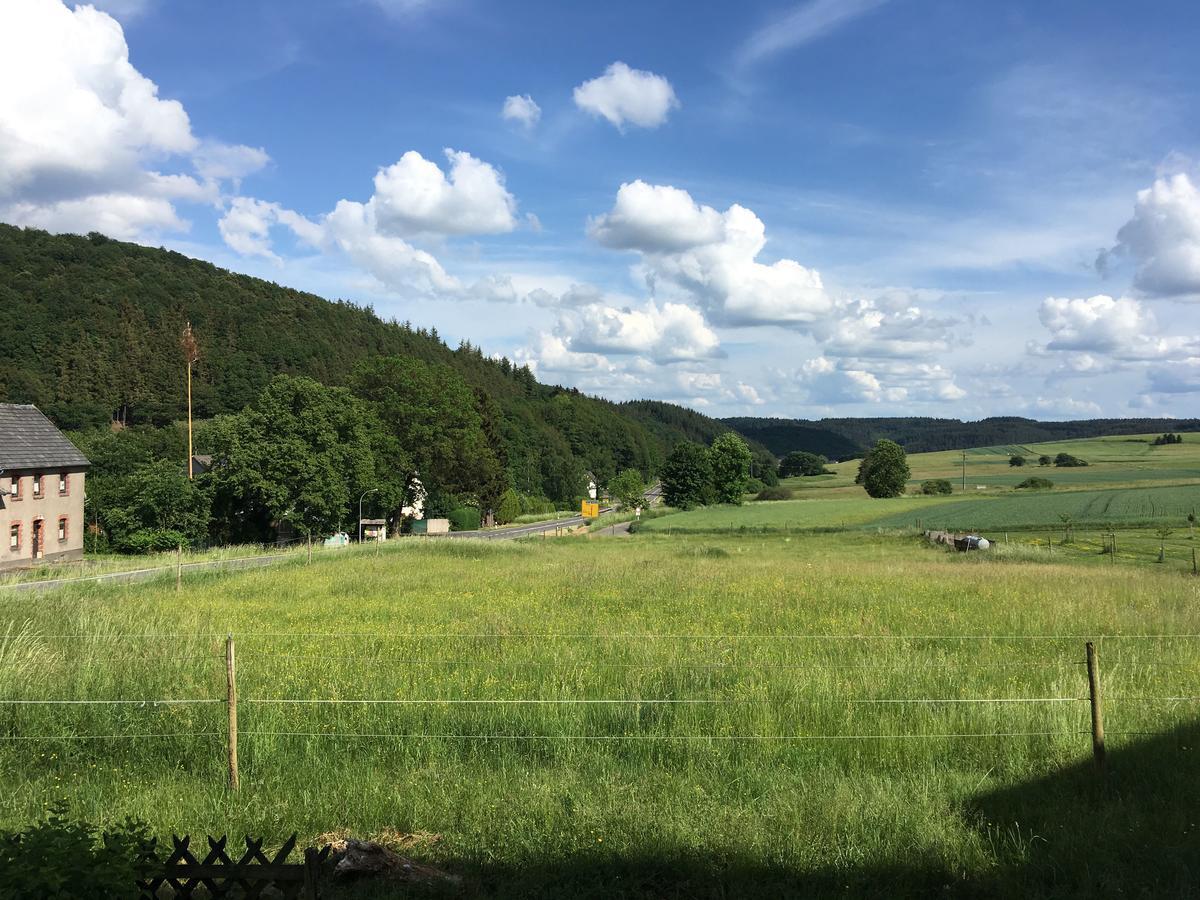 Hotel Am Bruennchen Oberbaar 外观 照片
