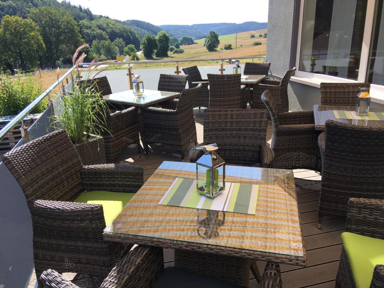 Hotel Am Bruennchen Oberbaar 外观 照片