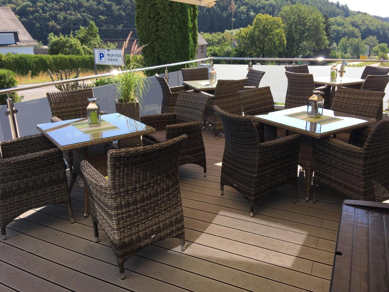 Hotel Am Bruennchen Oberbaar 外观 照片